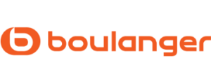 Logo de Boulanger.