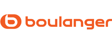 Logo de Boulanger.