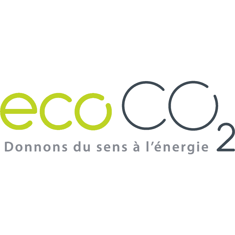 Logo de EcoCO2.