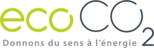 Logo de EcoCO2.