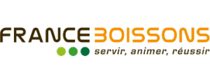 Logo de France Boissons.