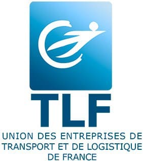 Logo de TLF.